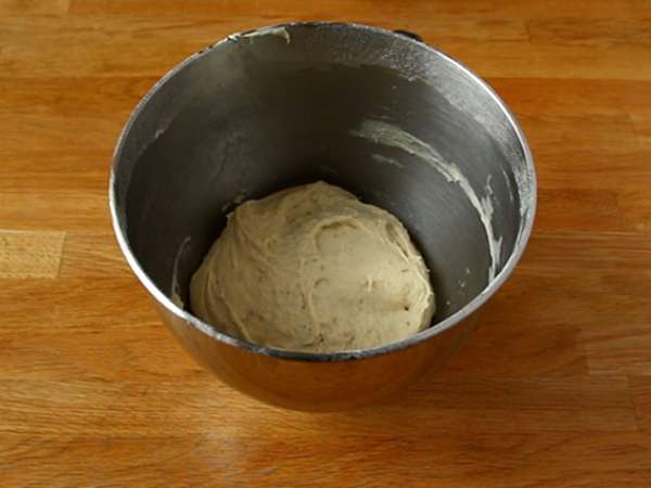 Mocarela in rožmarinovi prepečenci - Priprava korak 3