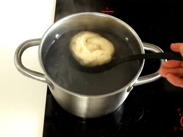 Mocarela in rožmarinovi prepečenci - Priprava korak 6