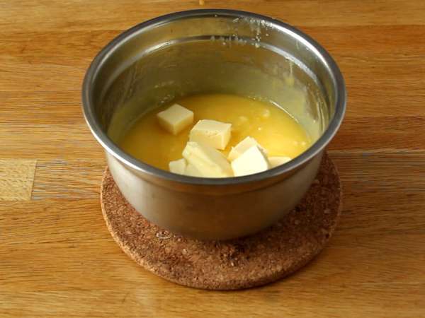 Lemon meringue pita dnevnik - Priprava korak 7