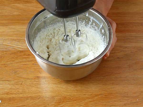 Dimljeni losos in avokado verrines - Priprava korak 3