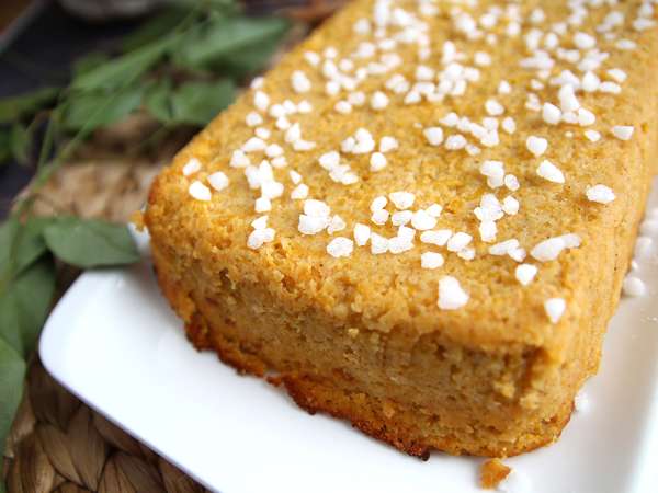 Bučna in kokosova torta (enostavno) - Priprava korak 4