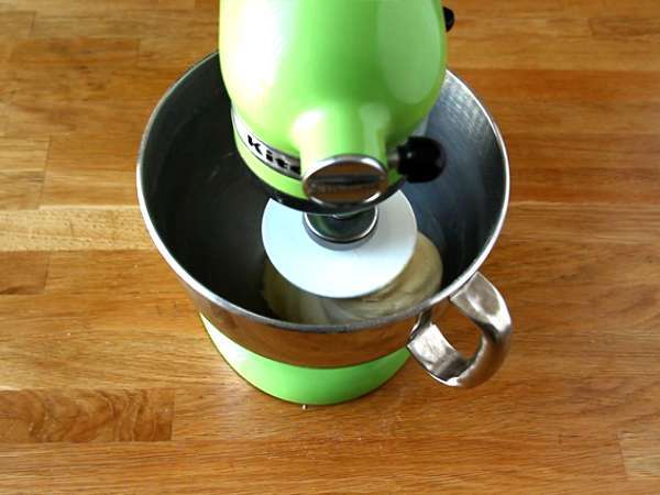 Izjemno mehek, luskast brioš - Priprava korak 2