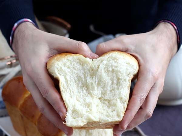 Izjemno mehek, luskast brioš - Priprava korak 9