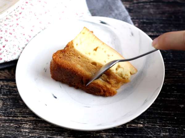 Vanilijeva kremasta torta - Priprava korak 10