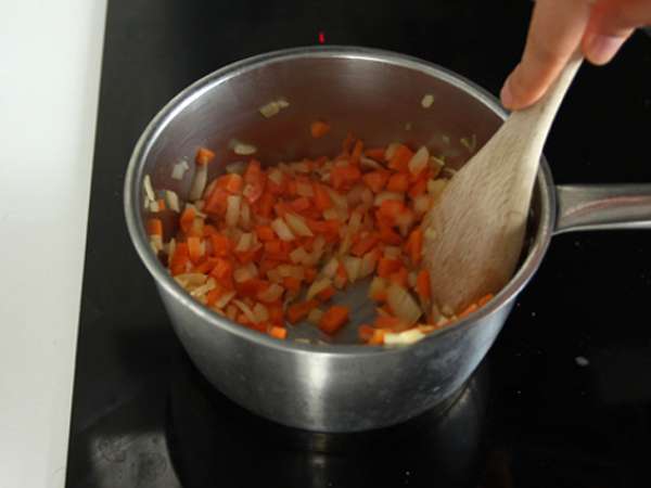 Tortelinova juha - Priprava korak 4