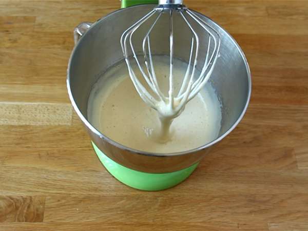 Torta Despacito - Priprava korak 1