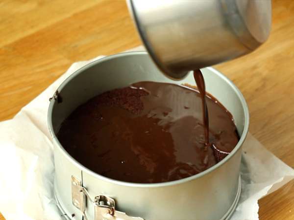 Torta Despacito - Priprava korak 7