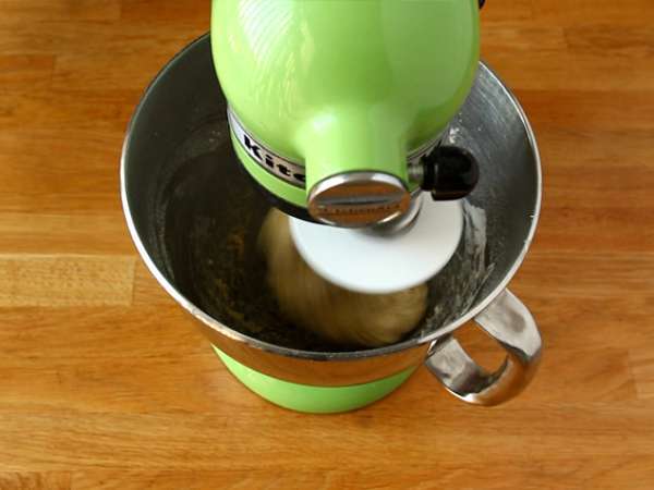 Domača sladkorna pita - Priprava korak 2