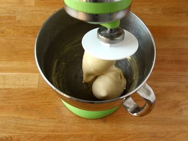 Domača sladkorna pita - Priprava korak 3