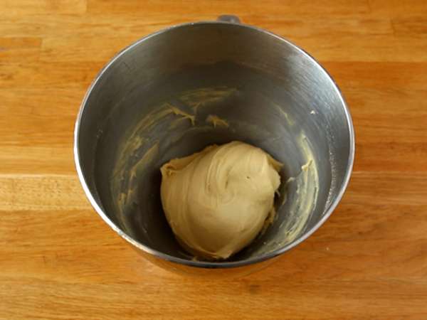 Domača sladkorna pita - Priprava korak 4