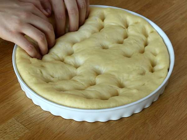 Domača sladkorna pita - Priprava korak 6