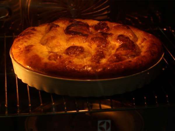 Domača sladkorna pita - Priprava korak 8