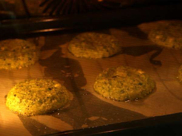 Pletenine iz bučk in fete - Priprava korak 6