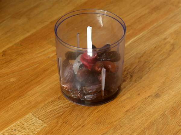 Datum karamela - Priprava korak 1