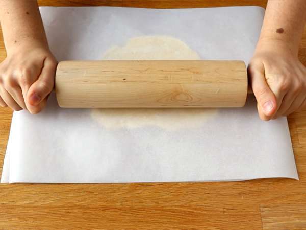 Domača sirova torta - Priprava korak 2