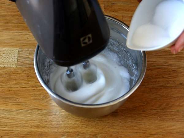 Domača sirova torta - Priprava korak 5