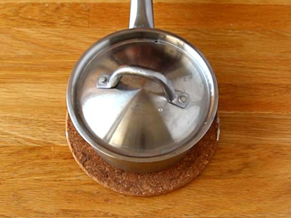 Poké skleda z lososom - Priprava korak 2