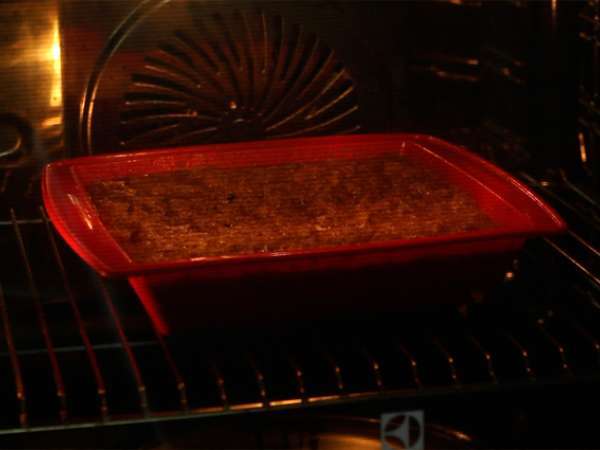 Čarobna čokoladna torta - Priprava korak 4