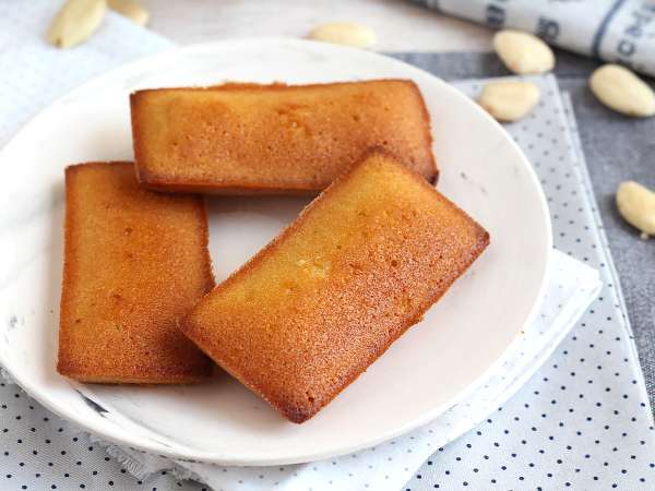 Domača mandljeva torta - Priprava korak 6