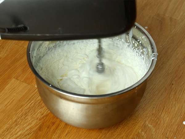 Speculoos kozarci za peno - Priprava korak 1