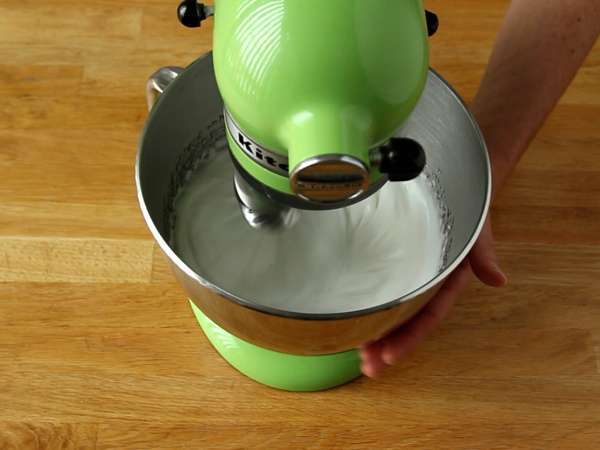 Očala za pito z limonino meringo - Priprava korak 5