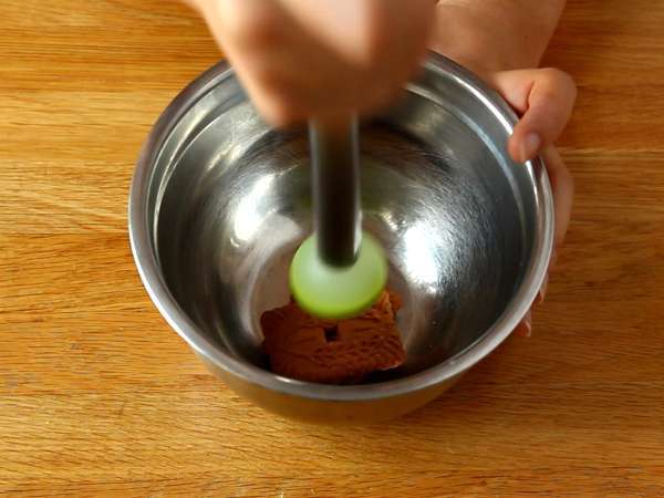 Očala za pito z limonino meringo - Priprava korak 6