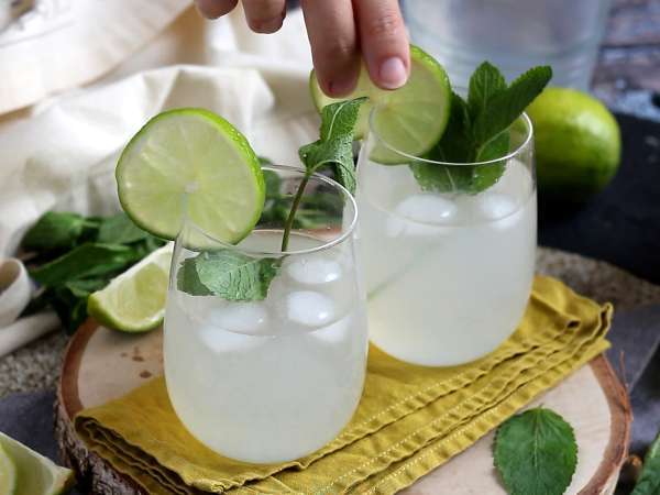 Moskovska mula - Priprava korak 2