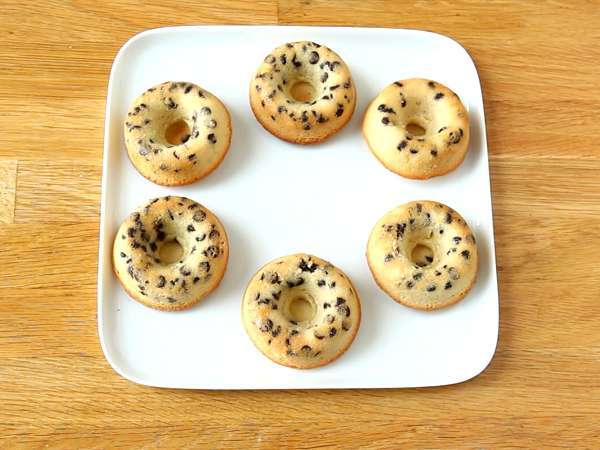 Čokoladno tigrovo pecivo - hrustljav ganache - Priprava korak 6