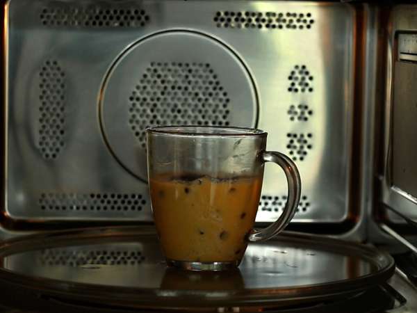 Piškotek za torto Mug - Priprava korak 5