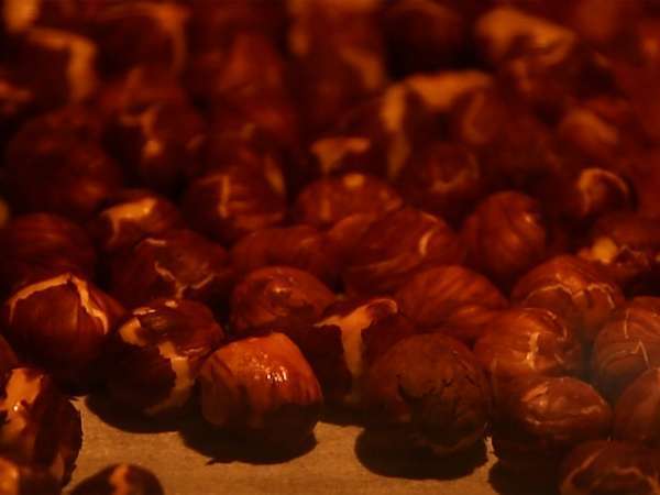 Kinder Bueno namaz z okusom - samo 2 sestavini - Priprava korak 1