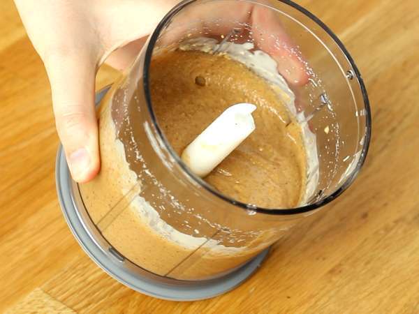 Kinder Bueno namaz z okusom - samo 2 sestavini - Priprava korak 4