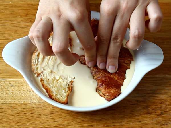 Rogljički, izgubljeni v pečici - Priprava korak 3