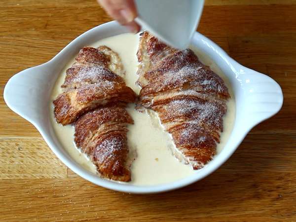 Rogljički, izgubljeni v pečici - Priprava korak 4