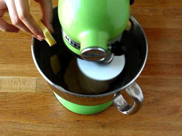 Brioches Vendéennes - Priprava korak 3