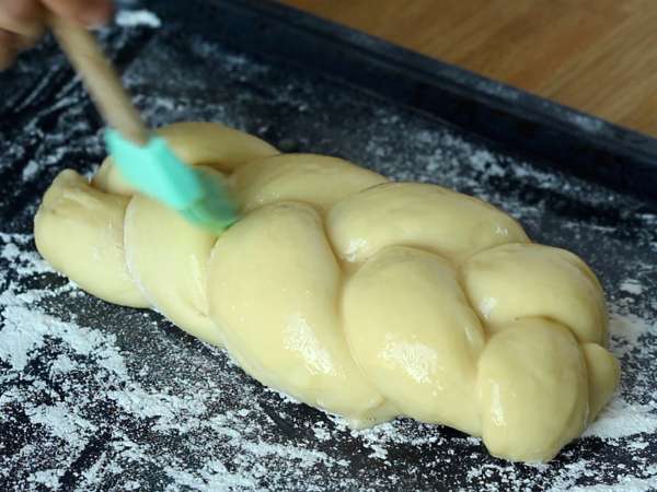 Brioches Vendéennes - Priprava korak 9