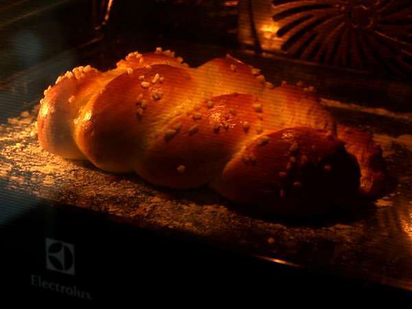 Brioches Vendéennes - Priprava korak 10