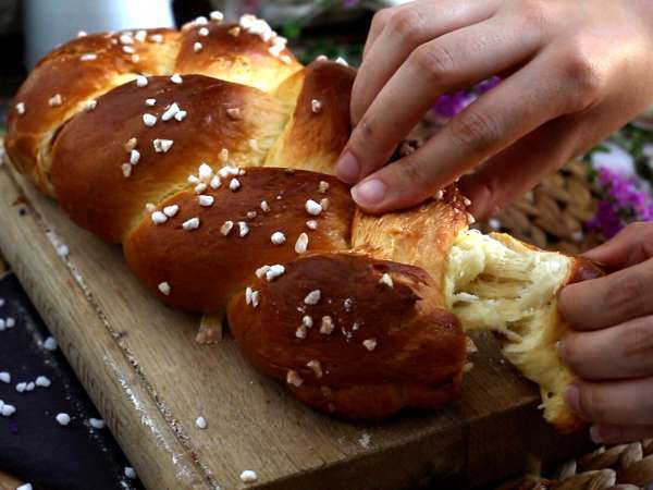 Brioches Vendéennes - Priprava korak 11