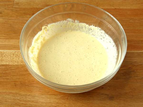 Krompirjevo pecivo z bučkami in korenčkom - Priprava korak 1