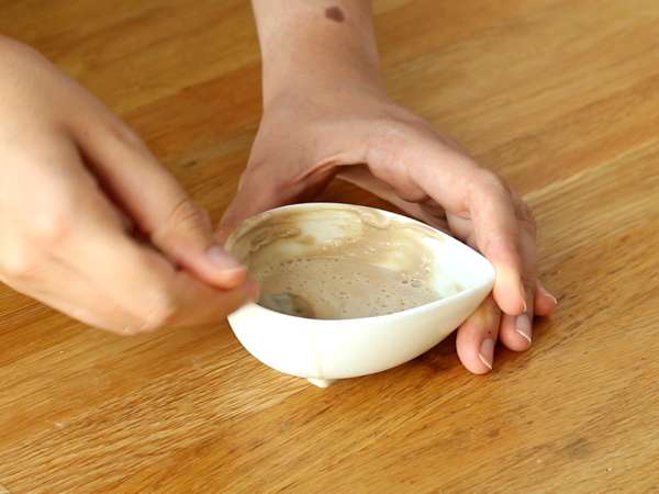 Brez gnetenja kruha - hrustljavi in puhasti! - Priprava korak 1