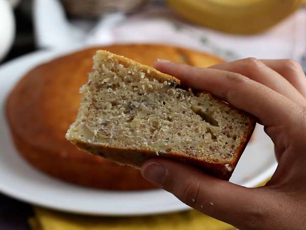 Banana torta - Priprava korak 5