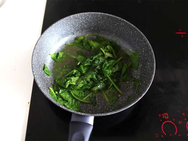 Veganska Malai Kofta: čičerikine mesne kroglice s paradižnikovo omako - Priprava korak 1