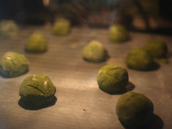 Veganska Malai Kofta: čičerikine mesne kroglice s paradižnikovo omako - Priprava korak 4