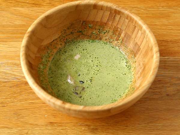 Ceviche iz ostrig: leche de tigre in pasijonka - Priprava korak 3