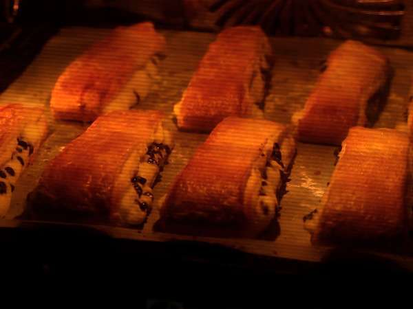 Švicarski brioški - Priprava korak 15