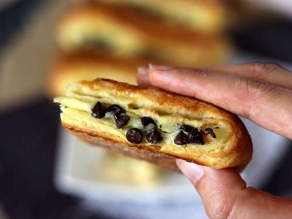 Švicarski brioški - Priprava korak 18