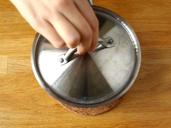 Kako skuhati kvinojo? - nasveti in triki - Priprava korak 3