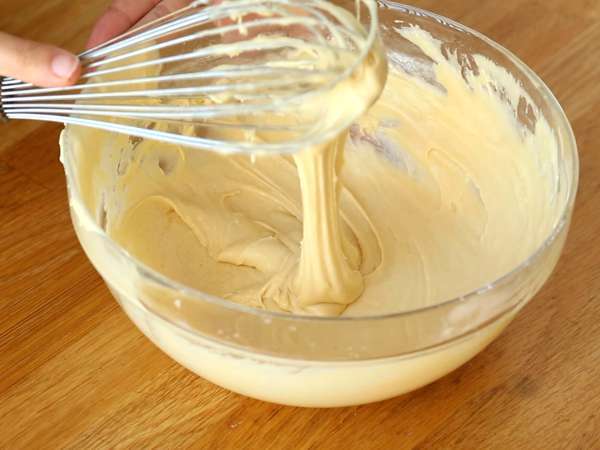 Marmornati mafini - Priprava korak 3