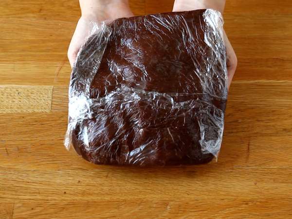 Torta za božično drevo: edini recept, ki lahko nadomesti hlod! - Priprava korak 3