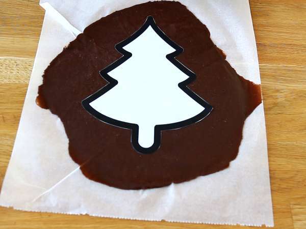 Torta za božično drevo: edini recept, ki lahko nadomesti hlod! - Priprava korak 4