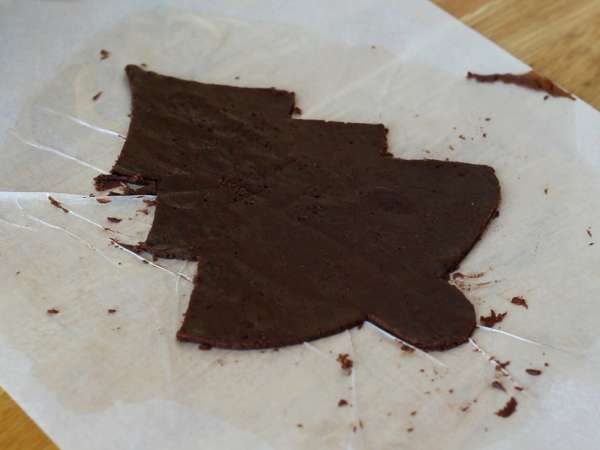 Torta za božično drevo: edini recept, ki lahko nadomesti hlod! - Priprava korak 5